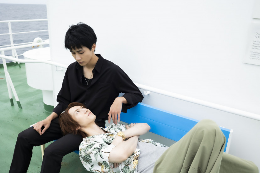 ドラマ『あなたを殺す旅』(2025年)　和田雅成 , 髙橋大翔