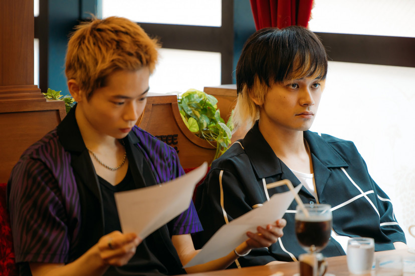 映画「愚か者の身分」