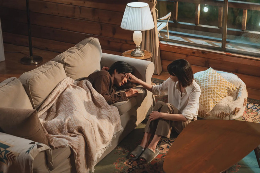 『アイドルアイ』キム・ジェヨン:ト・ライク、チェ・スヨン:メン・セナ