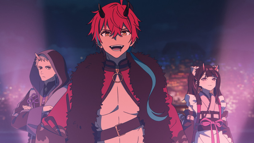 超かぐや姫! ブラックオニキス