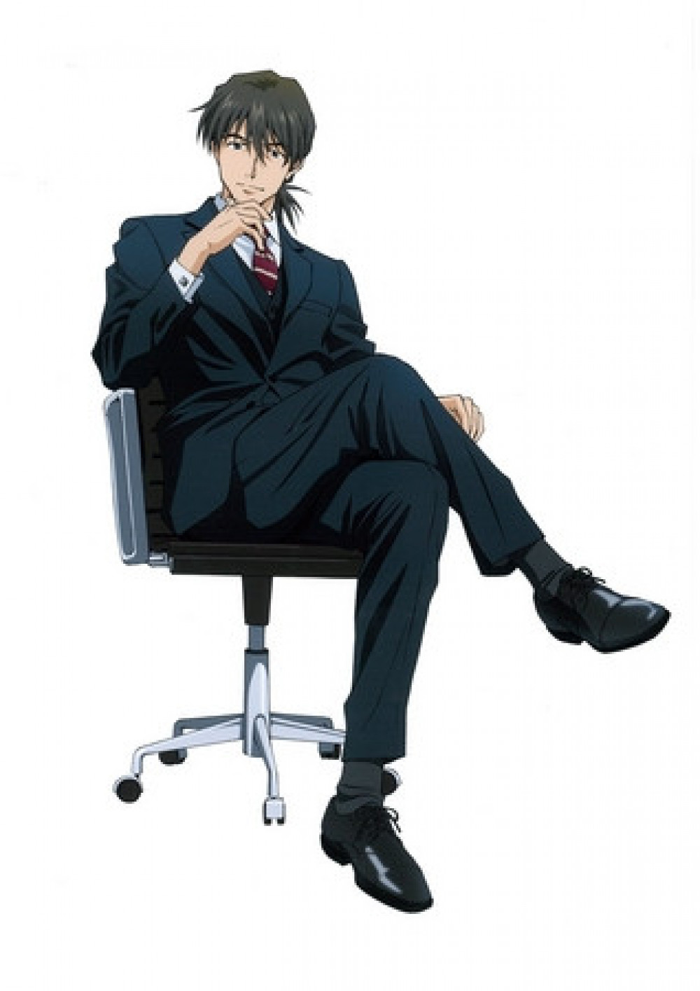 エヴァンゲリオン　加持リョウジ