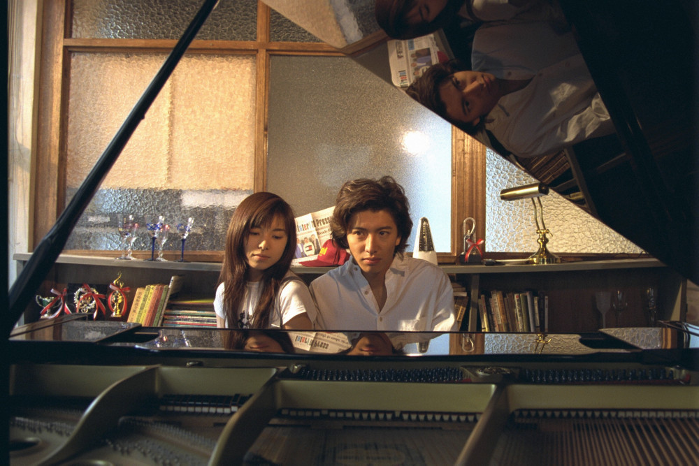 『ロングバケーション』(1996年)