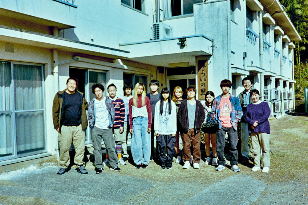 映画　「四月の余白」　吉田恵輔