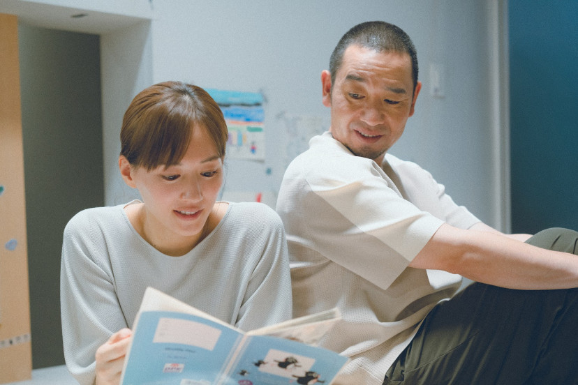 映画　『箱の中の羊』