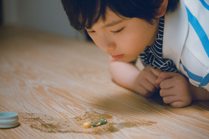 映画　『箱の中の羊』