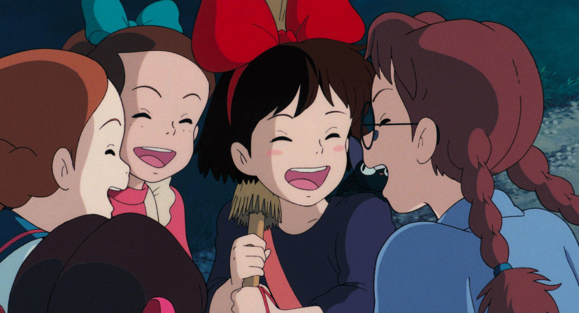 『魔女の宅急便』(1989年)