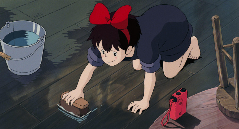 『魔女の宅急便』(1989年)