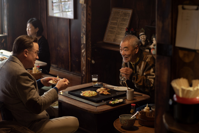 映画 レンタルファミリー