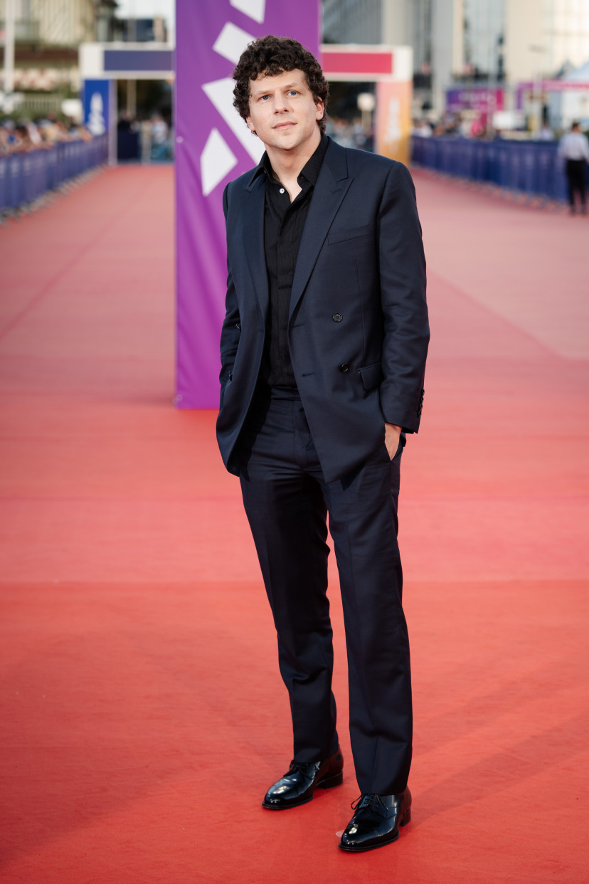 ジェシー・アイゼンバーグ