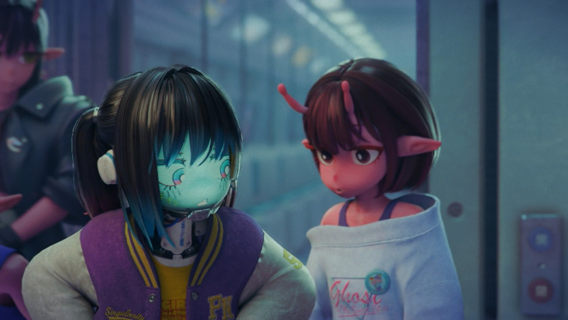 『銀河特急 ミルキー☆サブウェイ 各駅停車劇場行き』