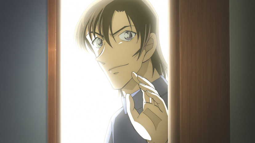 劇場版『名探偵コナン ハイウェイの堕天使』　2026映画