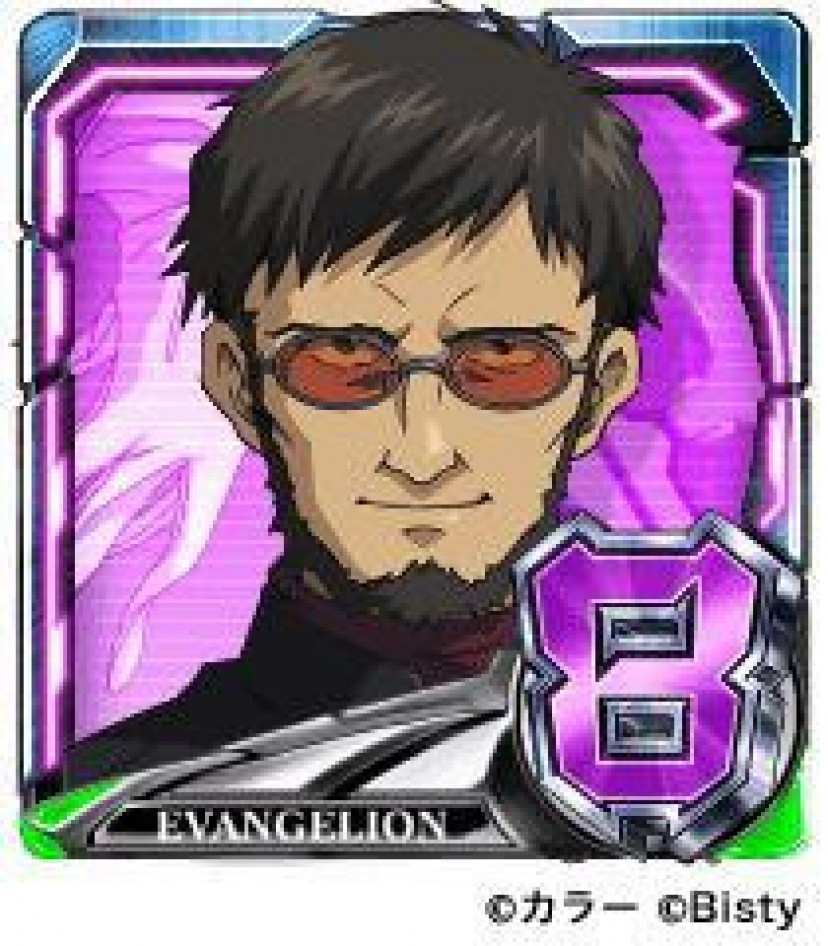 新世紀エヴァンゲリオン 碇ゲンドウ