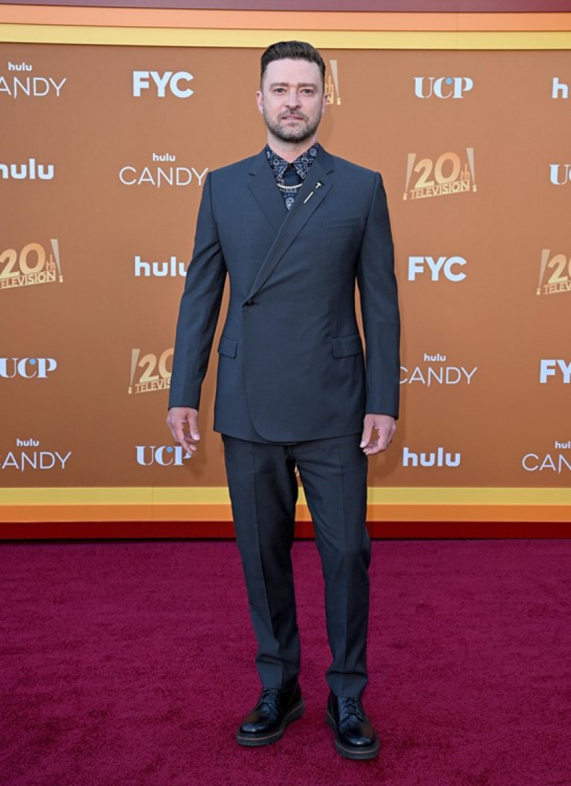 ジャスティン・ティンバーレイク