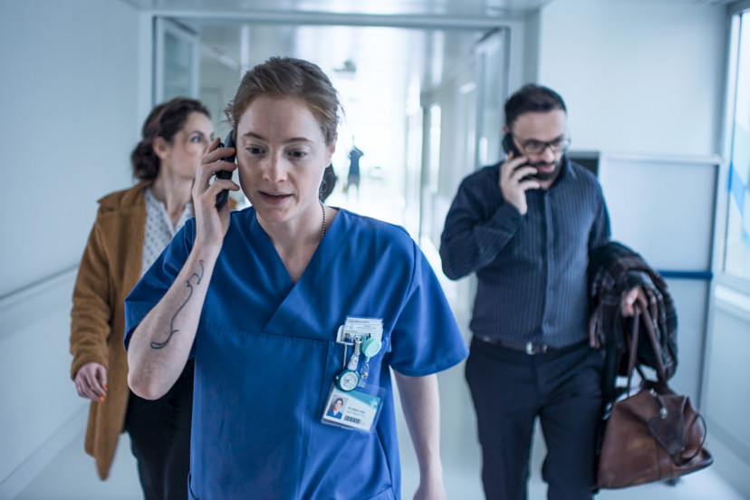 映画『ナースコール』