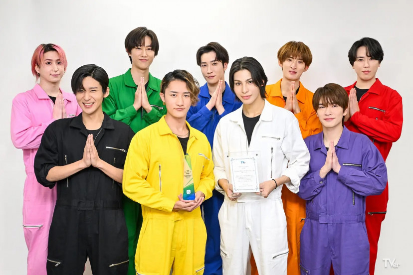 それSnow Manにやらせて下さい メインビジュアル