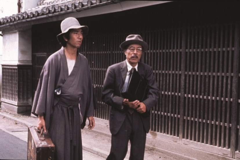 『犬神家の一族』