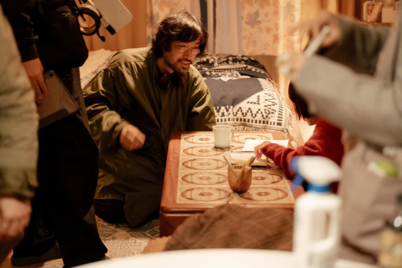 ドラマ「冬のなんかさ、春のなんかね」