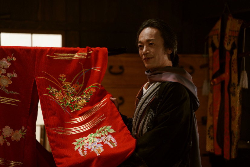 映画「木挽町のあだ討ち」