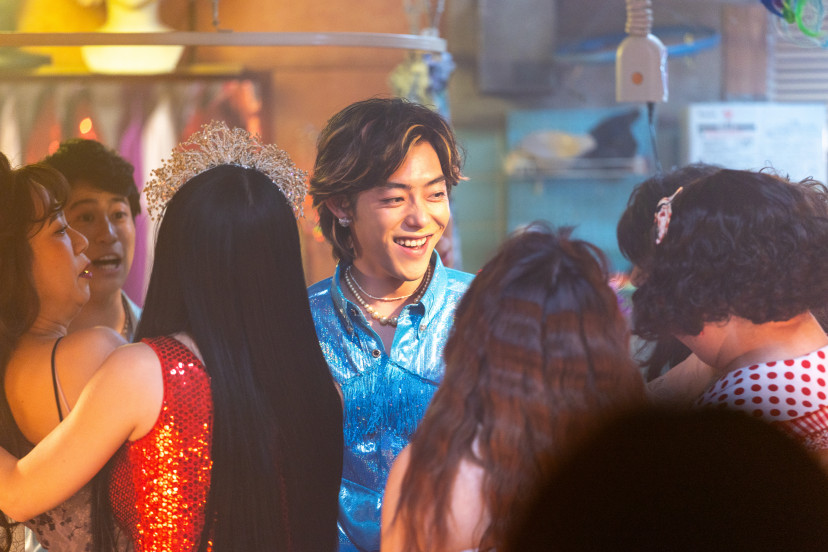 映画『This is I』(2026年)　吉村界人