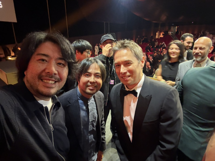 映画『LOSTLAND／ロストランド』藤元明緒監督