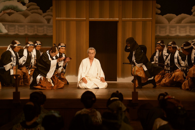 映画「木挽町のあだ討ち」