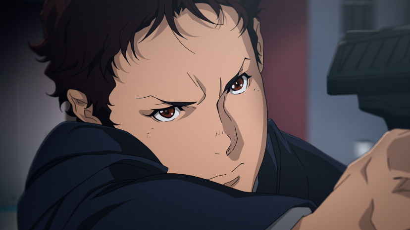 閃光のハサウェイ　ハサウェイ・ノア