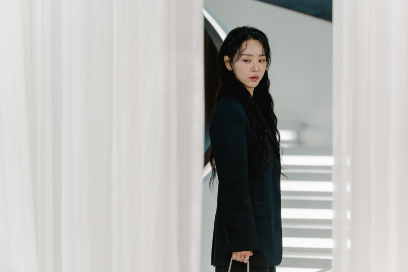 『サラ・キムという女』EP2、Shin Hae-sun