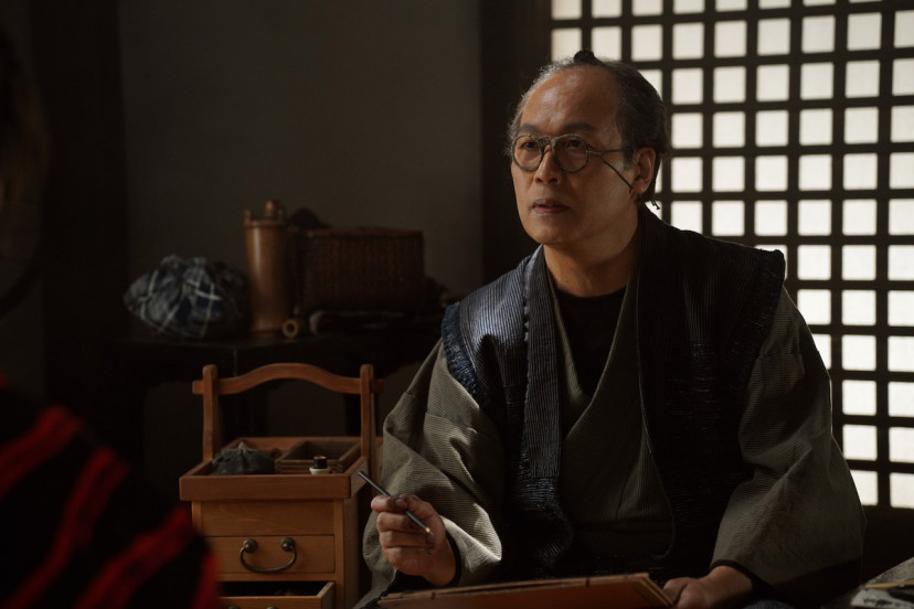 映画「木挽町のあだ討ち」