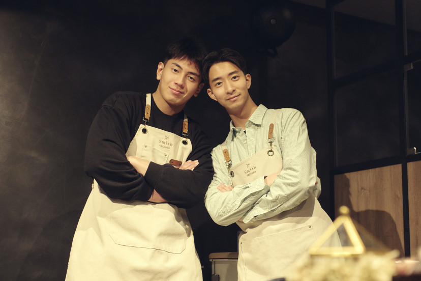 『ボーイフレンド シーズン2』(2026) フーウェイ , ボミ