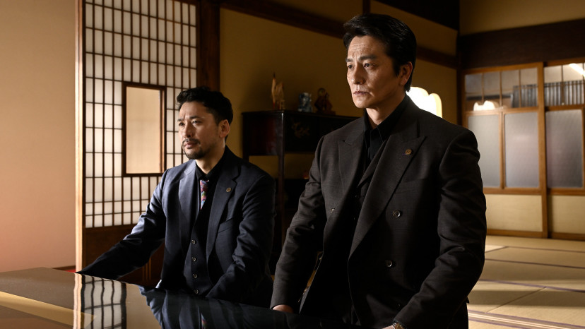 『静かなるドン2』本宮泰風 , 深水元基