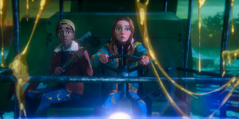 『ストレンジャー・シングス: 1985年の冒険』