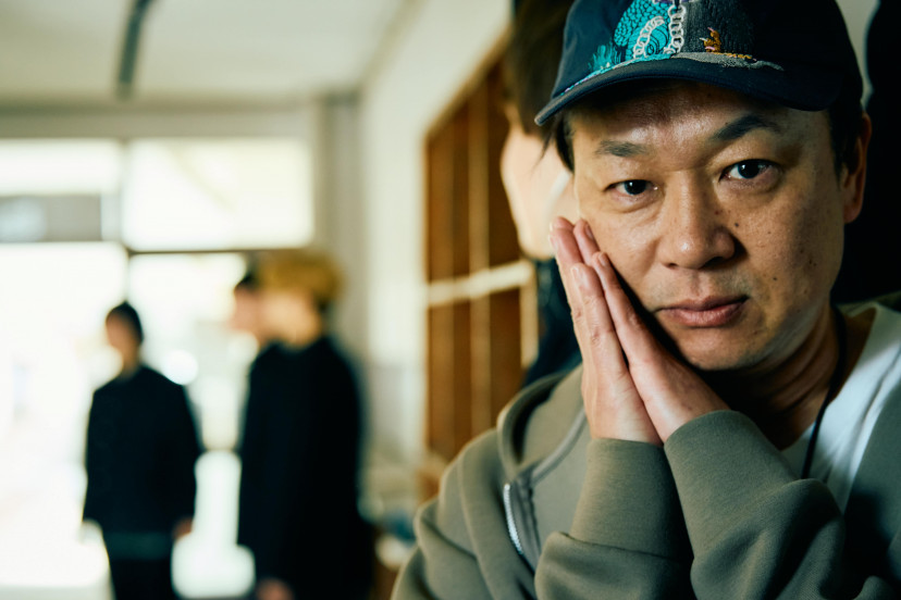 映画　「四月の余白」　吉田恵輔