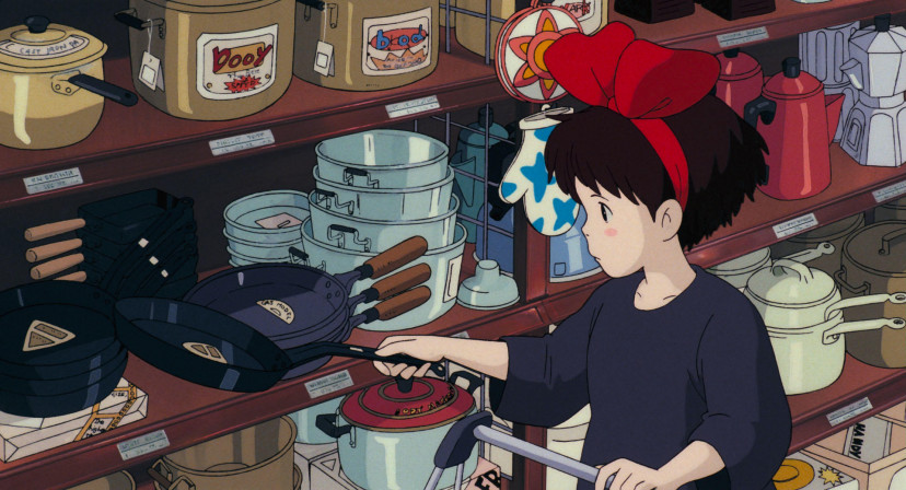 『魔女の宅急便』(1989年)