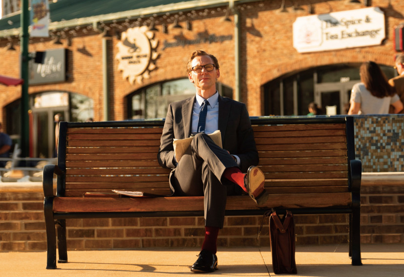 映画『サンキュー、チャック』