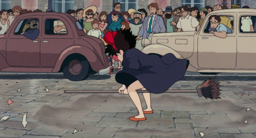 『魔女の宅急便』(1989年)