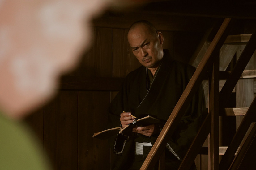 映画「木挽町のあだ討ち」