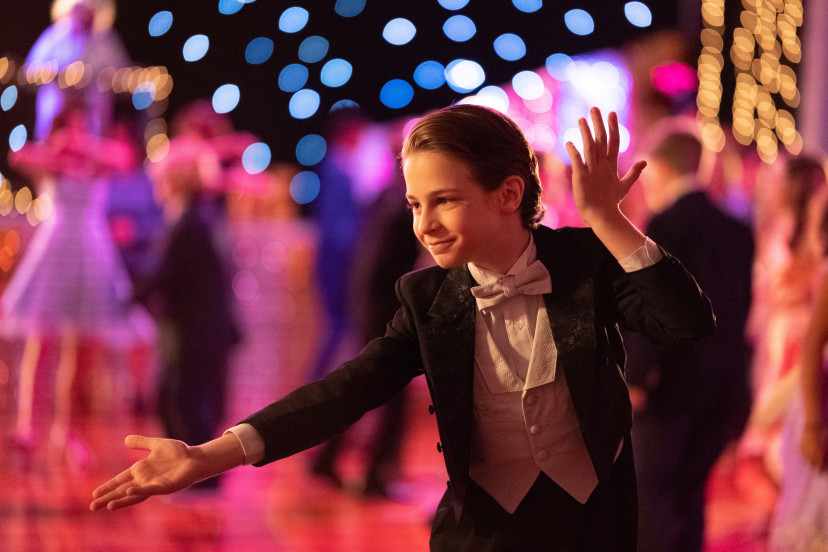 映画『サンキュー、チャック』