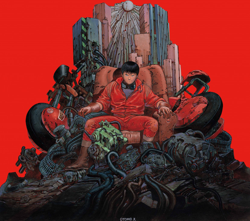 『AKIRA』(1988年)
