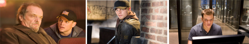 映画　ディパーテッド