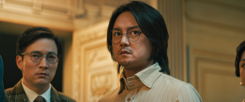 『夜鶯 ―ある洋館での殺人事件―』