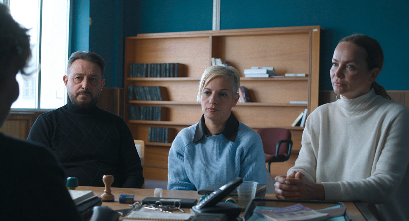 映画『ヴィットリア 抱きしめて』