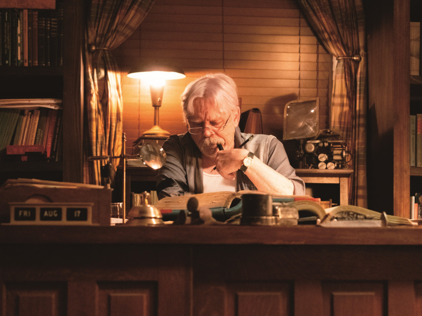 映画『サンキュー、チャック』