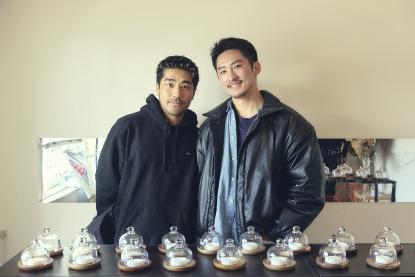 『ボーイフレンド シーズン2』(2026) ジョウブ , テホン