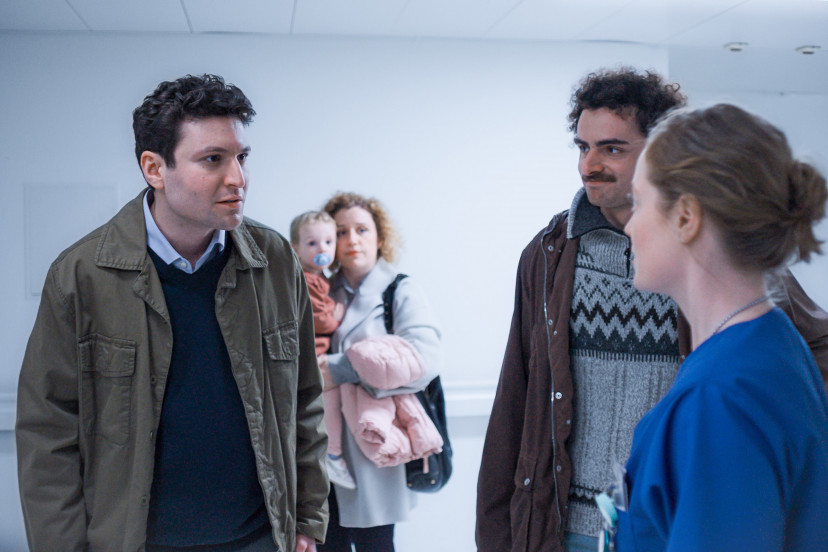 映画『ナースコール』