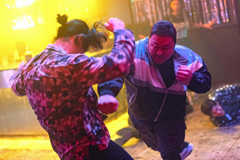 『犯罪都市 NO WAY OUT』(2023年)