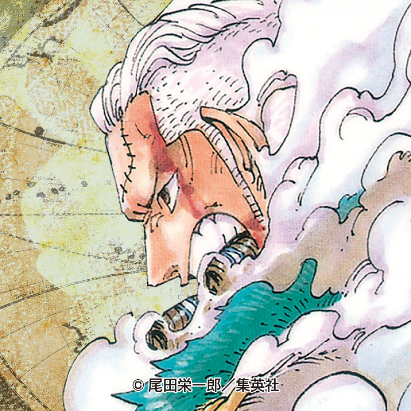 ワンピース　スモーカー