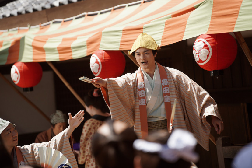 映画「木挽町のあだ討ち」