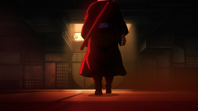 『劇場版「鬼滅の刃」無限城編 第一章 猗窩座再来』