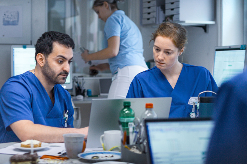 映画『ナースコール』