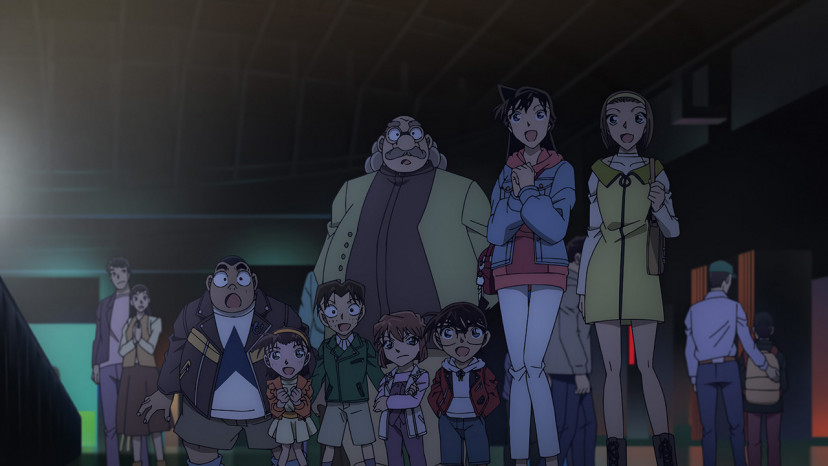 劇場版『名探偵コナン ハイウェイの堕天使』　2026映画